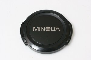 ★中古品★MINOLTA・ミノルタ レンズフロントキャップ 55mm LF-1055！