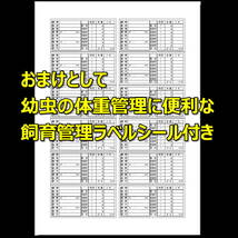 【RK】飼育ケース クリアボトル 1600 (1600cc) 　新品 9個 おまけ付 国産 外国産 カブトムシ クワガタ 幼虫飼育に最適 ラベルシール付_画像8