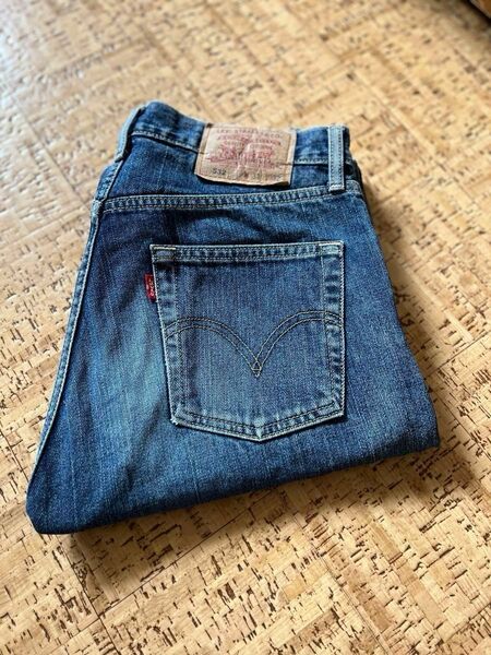 LEVI’S 532 W31 L32 デニム アメカジ