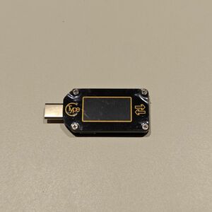 【限定値下げ】WINGONEER TC66C Type-C 電圧 チェッカー USB電圧電流計 USBテスター