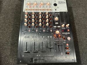 191●〇 KORG ZERO4 デジタルミキサー / コルグ MIDIコントローラー エフェクター 音響機材 〇●