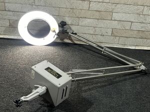 3●〇 OOTSUKA SKK-F Illuminated Magnifiers 照明拡大鏡 / ハンドメイド 塗装 加工 モールド 模型 ジオラマ 造形 〇●