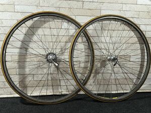 33●〇 MAVICホイール & Campagnolo ハブ クイックレバー ギア 等 ヴィンテージ パーツ / カンパニョーロ マヴィック 〇●