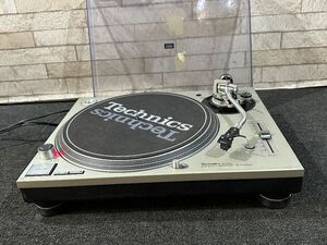 54●〇 Technics DJターンテーブル SL-1200MK3D / テクニクス SHURE M44G 〇●