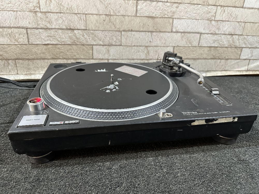 Yahoo!オークション -「technics sl-1200 mk3」(DJ機器) (楽器、器材 