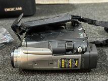 88●〇 Panasonic デジタルビデオカメラ Mini DV NV-C7 / パナソニック 〇●_画像10