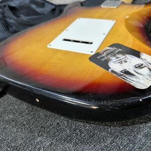 177●〇 詳細不明 ストラトキャスター Stratocaster エレキギター / Kurt Cobain カートコバーン 〇●の画像6