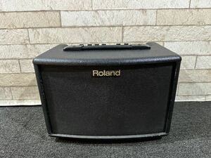 160●〇 Roland AC-33 Acoustic Chorus アコースティックギターアンプ / ローランド 音響機材 〇●