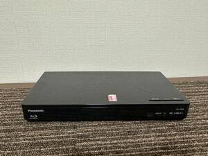 145 Panasonic /Panasonic private viera Blue-ray disk player /HDD recorder body only UT-TD6S 2016 year made 