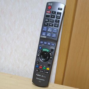 Panasonic N2QAYB000188(DMR-BW930 DMR-BW830 DMR-BW730用) リモコン　動作確認済