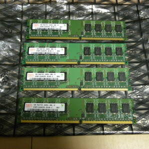 GIGABYTE GA-MA78GM-US2H(AM3/AM2+/AM2) ＋ CPU(AthlonⅡ X2 240)、メモリ(4GB)セット １円スタートの画像5