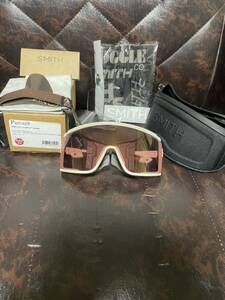 SMITH Smith goggle sunglasses pursuitpa Shute 