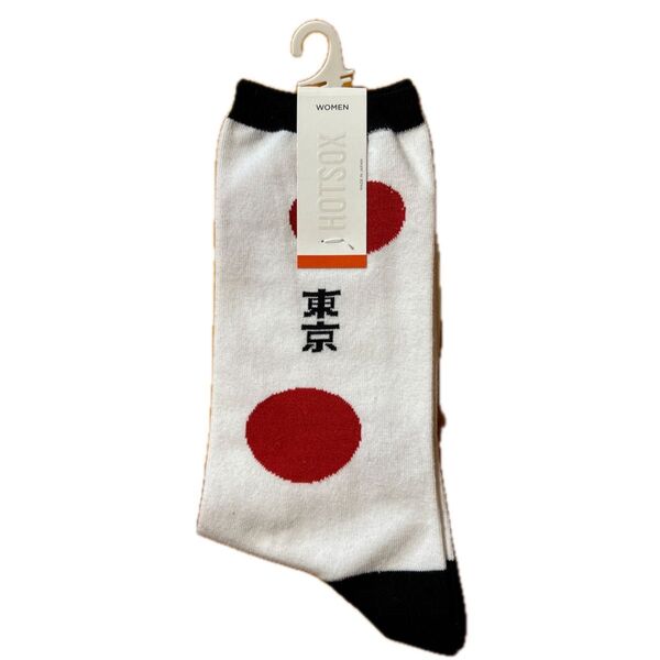 新品未使用 タグ付 HOTSOX 靴下 ソックス 東京