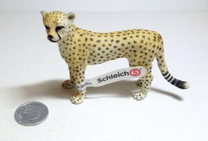 （0Cf） シュライヒ Schleich チータ(メス)