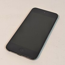 Apple iPod touch 64GB 第6世代 スペースグレイ アイポッドタッチ 新品バッテリー交換 極美品 付属品完備_画像3