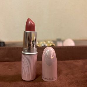 【限定】MAC リップスティック スノーフィルター