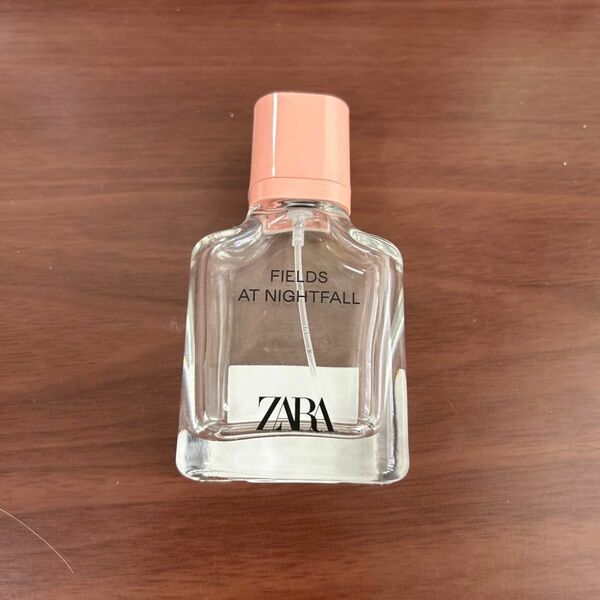 ZARAの香水（空瓶）