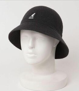 【KANGOL】 KANGOL/カンゴール Bermuda Casual バミューダカジュアル バケットハット バケハ パイル