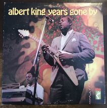 ■USオリジナル盤■ALBERT KING ■アルバート・キング■Years Gone By / 1LP / Stax / US Original / Blues / ブルース名盤 / レコード /_画像1