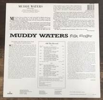 ■MUDDY WATERS ■マディー・ウォーターズ ■Folk Singer / 1LP / Chess Records UK / チェス / UK盤 / ブルース名盤 / レコード / アナロ_画像2