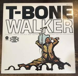 ■T-BONE WALKER ■Tボーン・ウォーカー■The Great Blued Bocals And Guitar Of T-Bone Walker: His Original 1942-1947 Performances / 1