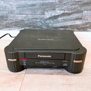 Panasonic 3DO REAL 本体 FZ-1 パナソニック　ゲーム機器　テレビゲーム