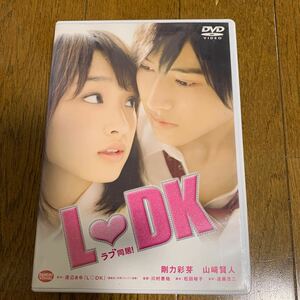セル版　DVD「LDK 剛力彩芽 / 山﨑賢人 / 川村泰祐