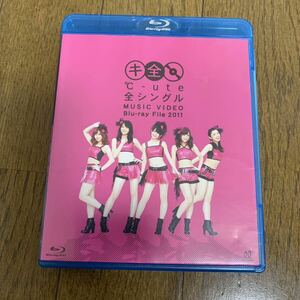 ℃-ute全シングル MUSIC VIDEO Blu-ray File 2011 Blu-ray