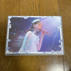 「乃木坂46/7th YEAR BIRTHDAY LIVE DAY4」Blu-ray