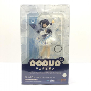 【中古】S未開封)POP UP PARADE ユウカ イタズラ☆ストレート Ver. グッドスマイルカンパニー[249008247936]