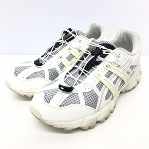 【中古】Matin Kim × Asics WMNS Gel-Sonoma 15-50 Tracing Ego White　1202A487-020　26.5cm　マーティンキム　アシックス[240066135449]