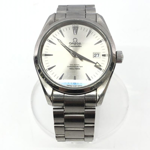 【中古】OMEGA シーマスター アクアテラ 2503.30　オメガ　自動巻き[240066136455]