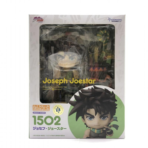 【中古】開封）ねんどろいど ジョセフ・ジョースター グッドスマイルカンパニー[240066138877]