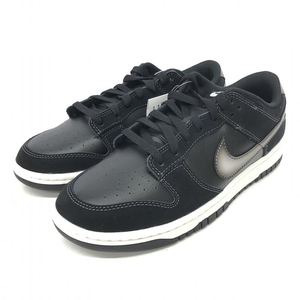 【中古】Nike Dunk Low Airbrush Swoosh　FD6923-001　26.5cm ナイキ　ダンク[240066138805]