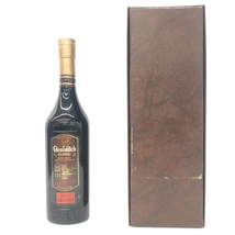 【中古】【未開栓】Glenfiddich グレンフィディック CLASSIC ウイスキー 700ml 43％ 装飾はがれ　総重量1229ｇ[240019445498]_画像2