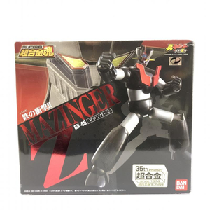 【中古】【開封・箱傷み有】超合金魂GX-45 マジンガーZ バンダイ[240066120319]