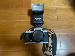 Nikonmat フィルムカメラ 一眼レフ 動作確認未 おじいさんの断捨離