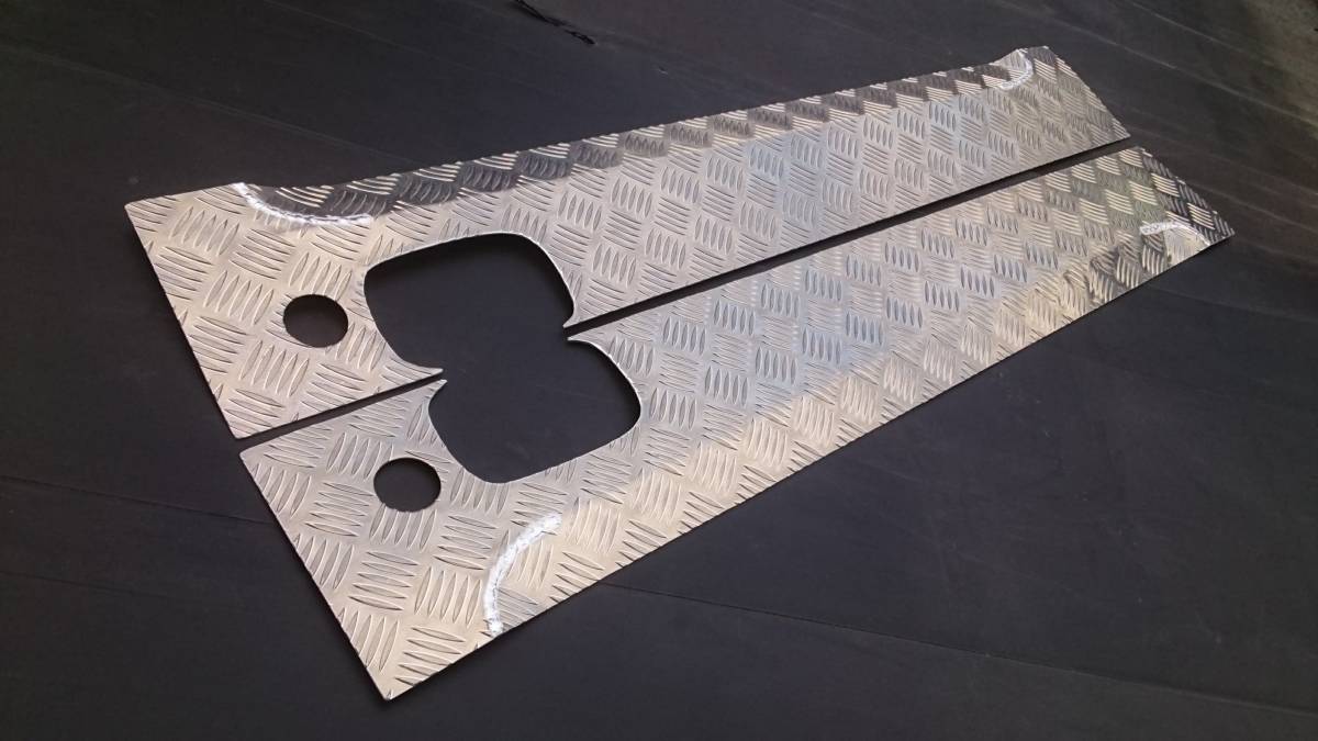  Jimny JB23W для aluminium дверь защита верхняя часть новый товар aluminium левый и правый в комплекте aluminium . доска f Люгер do.