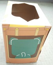 デリ丸　デリカミニ　ぬいぐるみ用化粧箱　三菱　　アウトレット　正規品の状態から一部カット　破れあり_画像2