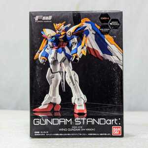 ＜未開封品＞■GUNDAM STANDart 064 XXXG-01W WING GUNDAM ウイングガンダム■5737