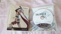 PS3 プレステ3　FINAL FANTASY XⅢ　ファイナル ファンタジー FF13　★初期動作確認　◇説明書有　◇送料￥230・土日も迅速発送！◎売切！_画像2