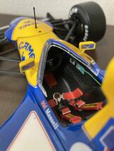 タミヤ 1/12 ウィリアムズ FW14B No5　N.MANSELL（ナイジェル・マンセル）キャメル仕様 自作完成品　_画像10