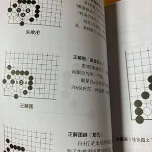 詰棋三昧 詰碁集 囲碁 楊泰雄_eの画像6