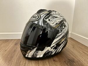 Arai RX7-X キヨナリ　Lサイズ（59-60cm）