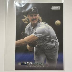 [ランディ・ジョンソン(Randy Johnson)]トッパー Base Oversized Topper(295)[2023 Topps Stadium Club Baseball](Seattle Mariners(SEA))