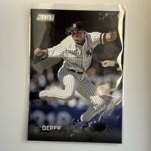 [Derek Jeter] Base(25)[2023 Topps Stadium Club Baseball](New York Yankees(NYY))デレク・ジーター