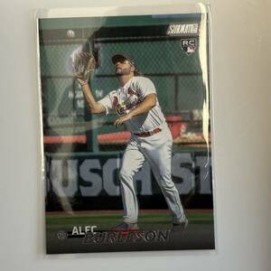 RC！[Alec Burleson] Base(59)[2023 Topps Stadium Club Baseball](St. Louis Cardinals(STL))アレク・バールソン