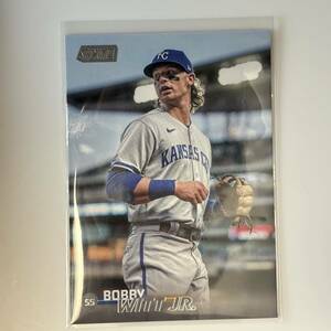 [Bobby Witt Jr.] Base(112)[2023 Topps Stadium Club Baseball](Kansas City Royals(KC))ボビー・ウィット・ジュニア