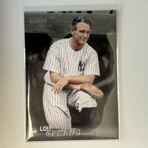 [Lou Gehrig] Base(123)[2023 Topps Stadium Club Baseball](New York Yankees(NYY))ルー・ゲーリッグ