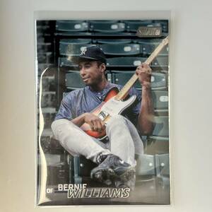 [Bernie Williams] Base(150)[2023 Topps Stadium Club Baseball](New York Yankees(NYY))バーニー・ウィリアムス